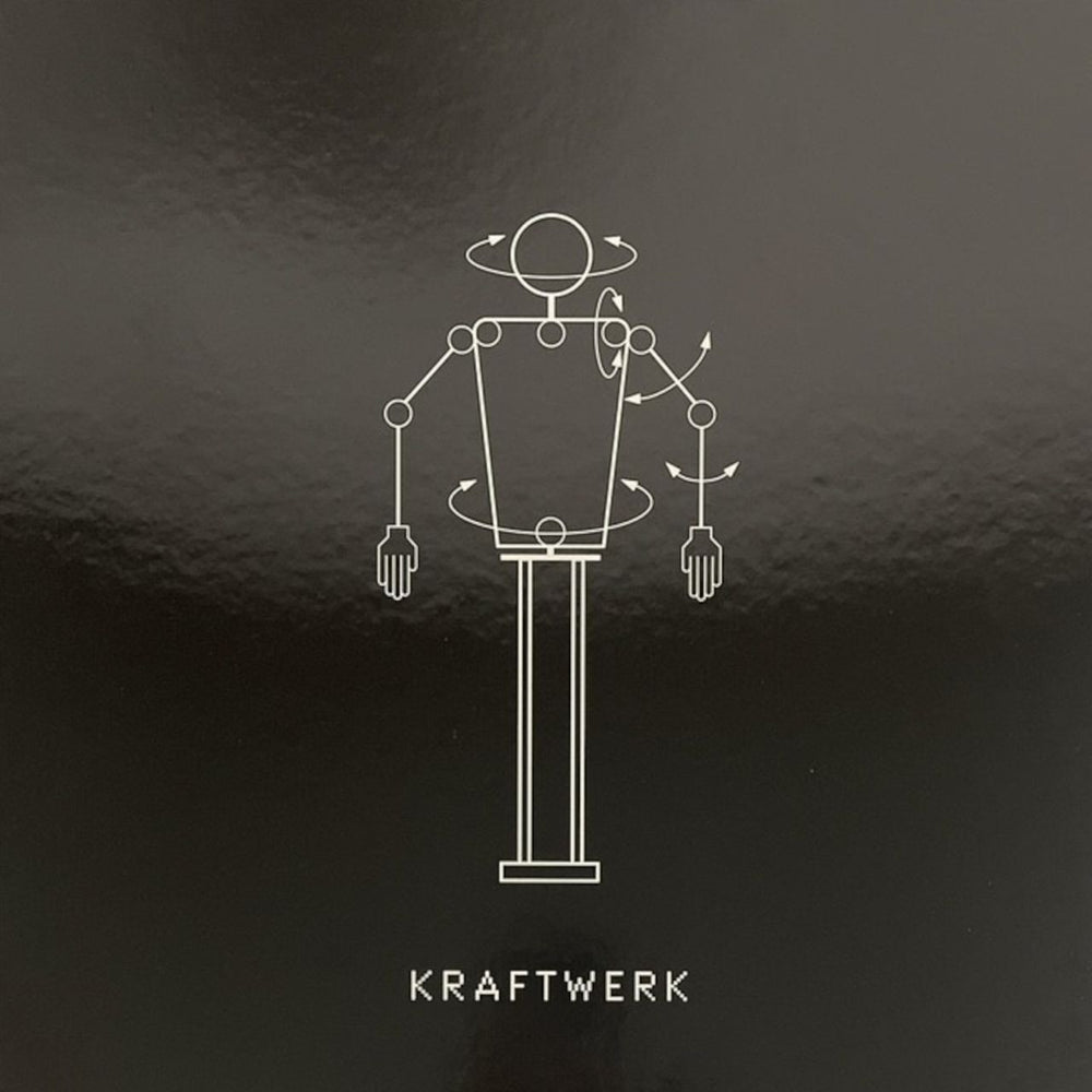 Kraftwerk Klang Box + T-shirt UK Promo box set KLANGBOX101
