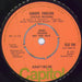 Kraftwerk Showroom Dummies-'A' label demo UK Promo 7" vinyl single (7 inch record / 45)