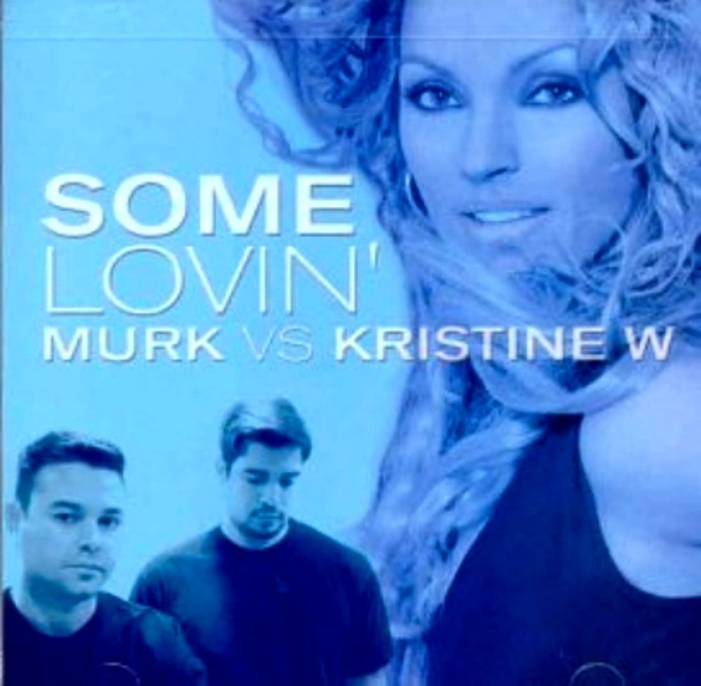 Kristine W Some Lovin' US CD single (CD5 / 5") TB-2393-2