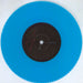 Krokodil Shatter - RSD14 - Turquoise Blue Vinyl + Numbered Sleeve Finnish 7" vinyl single (7 inch record / 45) 3TS07SH766281
