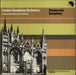 Krzysztof Penderecki Penderecki Symphony UK vinyl LP album (LP record) EMD5507