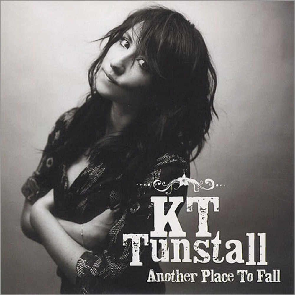 KT Tunstall Another Place To Fall UK Promo CD single (CD5 / 5") RELCDJ24