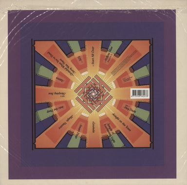 Kula Shaker K - 180 Gram + Purple Vinyl 7" UK vinyl LP album (LP record) 8713748982478