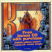 Kula Shaker K + Bonus CD US 2 CD album set (Double CD) CK67822