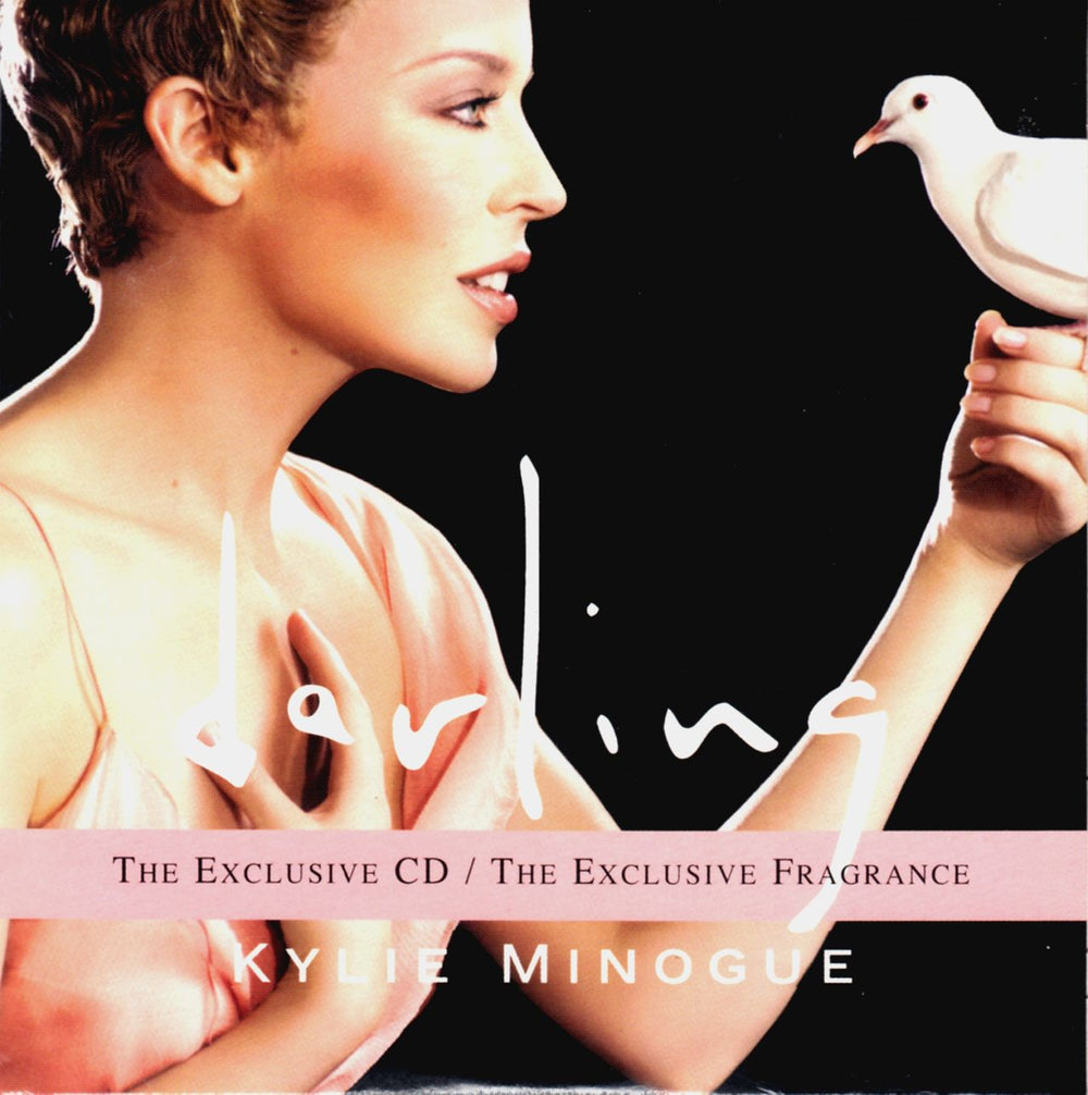 Kylie Minogue Darling - The Exclusive CD - Sealed UK Promo CD single (CD5 / 5") 4000600010