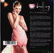 Kylie Minogue Darling - The Exclusive CD - Sealed UK Promo CD single (CD5 / 5") KYLC5DA662801