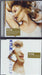 Kylie Minogue Giving You Up + Poster UK 2-CD single set (Double CD single) CDR/S6661