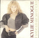 Kylie Minogue I Should Be So Lucky Dutch 7" vinyl single (7 inch record / 45) 134.841