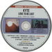 Kyte Love To Be Lost + Press Release Japanese Promo CD album (CDLP) HSE-60106