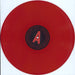 L.A. Salami The Cause Of Doubt & A Reason To Have Faith - Red Vinyl UK vinyl LP album (LP record) 2CLLPTH784045