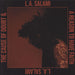 L.A. Salami The Cause Of Doubt & A Reason To Have Faith - Red Vinyl UK vinyl LP album (LP record) SBESTLP88