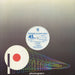 L. J. Reynolds Don't Let Nobody Hold You Down UK Promo 12" vinyl single (12 inch record / Maxi-single) JABXDJ4