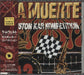 La Muerte Kustom Kar Kompetition - Sealed Japanese Promo CD album (CDLP) ALCB-355