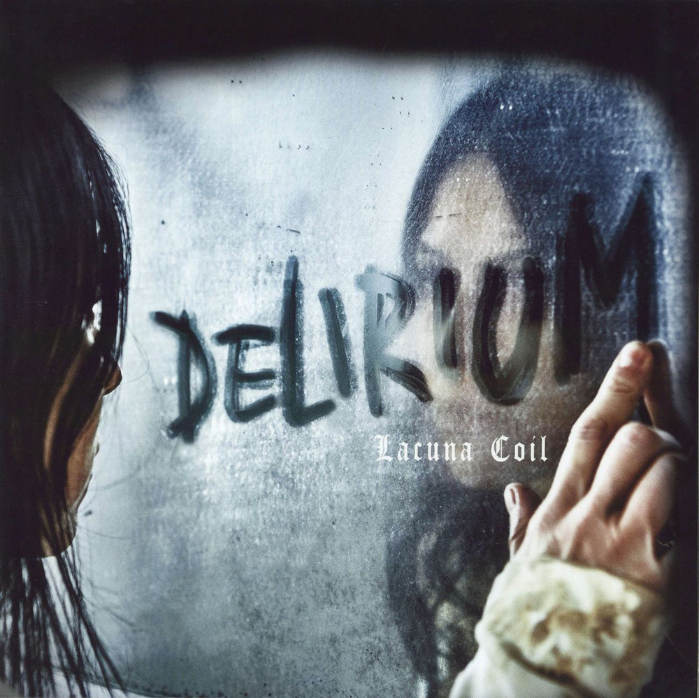 Lacuna Coil Delirium - 180 Gram Vinyl + CD German vinyl LP album (LP record) 88985313761