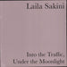 Laila Sakini Into the Traffic, Under the Moonlight - Sealed UK vinyl LP album (LP record) LT001V