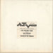 Lalo Schifrin Voyage Of The Damned US Promo vinyl LP album (LP record)
