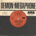 Lamont Dozier The Motor City Scene UK 7" vinyl single (7 inch record / 45) D1020