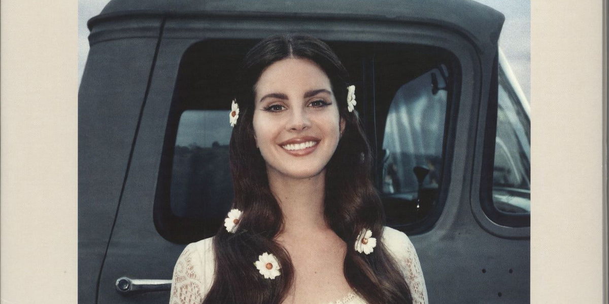 Lana Del Rey Lust For Life - Sealed UK 2-LP vinyl set — RareVinyl 