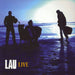 Lau Live + CD - Orange Vinyl UK 2-LP vinyl record set (Double LP Album) NAVIGATOR4LP
