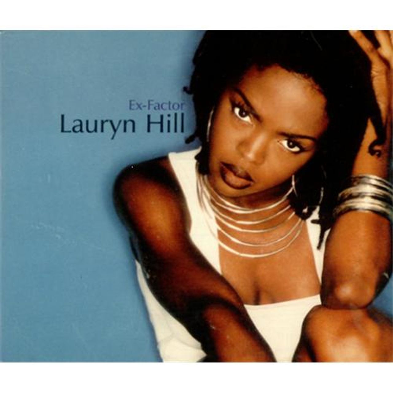 Lauryn Hill Ex-Factor UK 2-CD single set