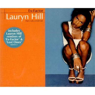 レコード 32枚セット 未使用盤多数 LAURYN HILL COMMON Lauryn Hill Ex-Factor UK 2-CD single set — RareVinyl.com
