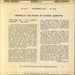 Leadbelly The Music of Huddie Ledbetter UK 7" vinyl single (7 inch record / 45)