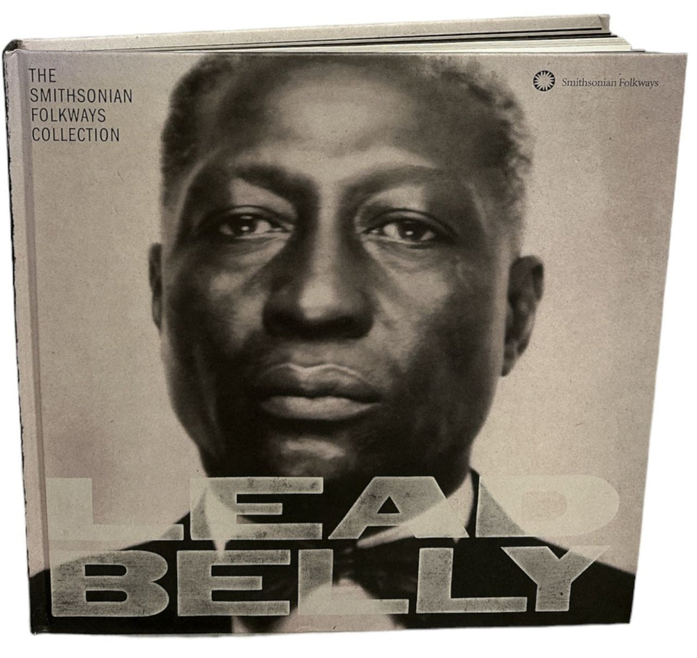 Leadbelly The Smithsonian Folkways Collection US 5-CD album set SFW40201