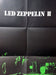Led Zeppelin Led Zeppelin II + Poster & Obi Japanese vinyl LP album (LP record) ZEPLPLE40199