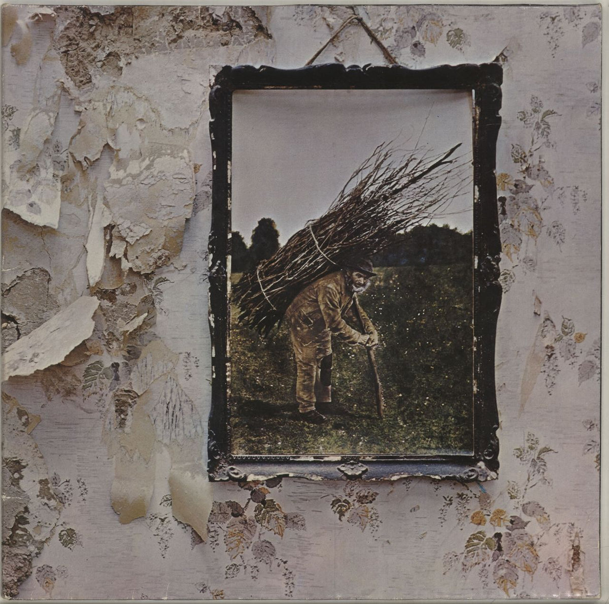 led zeppelin iv album cover