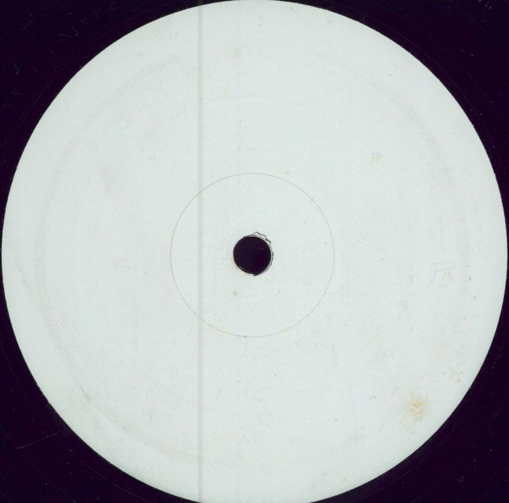 Leftfield Phat Planet - Test Pressing UK 10" vinyl single (10 inch record) PHAT001