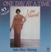 Lena Martell One Day At A Time French 7" vinyl single (7 inch record / 45) 101244