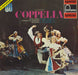 Léo Delibes Coppélia UK 2-LP vinyl record set (Double LP Album) SFL14100/1