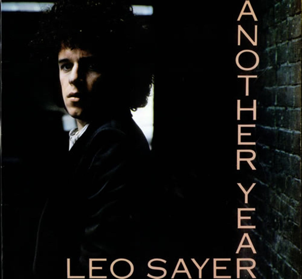 Leo Sayer Another Year UK vinyl LP album (LP record) CHR1087