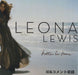 Leona Lewis Better In Time Japanese Promo CD-R acetate CD-R ACETATE