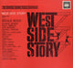 Leonard Bernstein West Side Story UK vinyl LP album (LP record) 70006