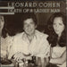 Leonard Cohen Death Of A Ladies Man - Ex -promo UK Promo vinyl LP album (LP record) 86042