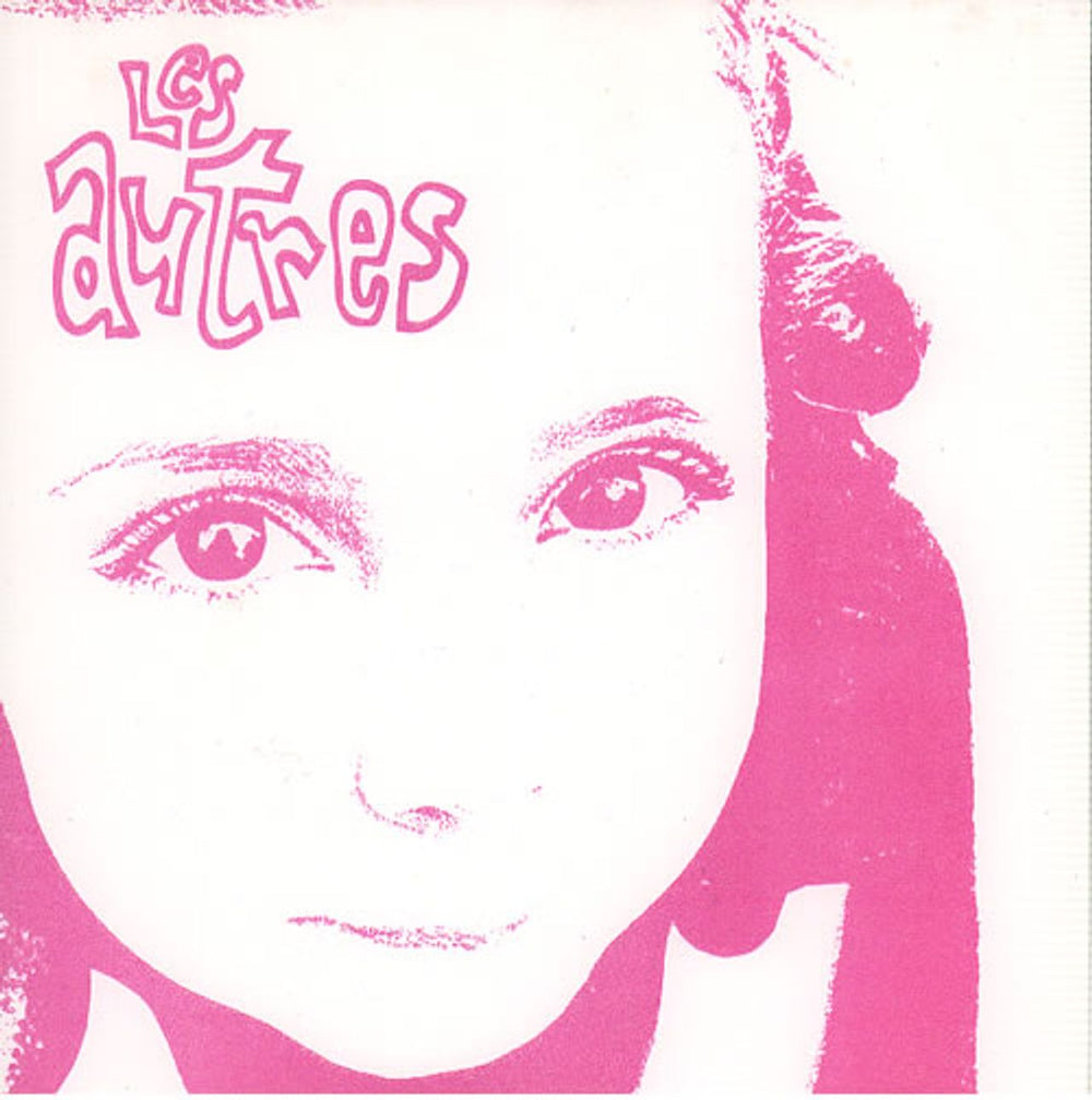 Les Autres Belle Est Ta Journée French 7" vinyl single (7 inch record / 45) ZOO1