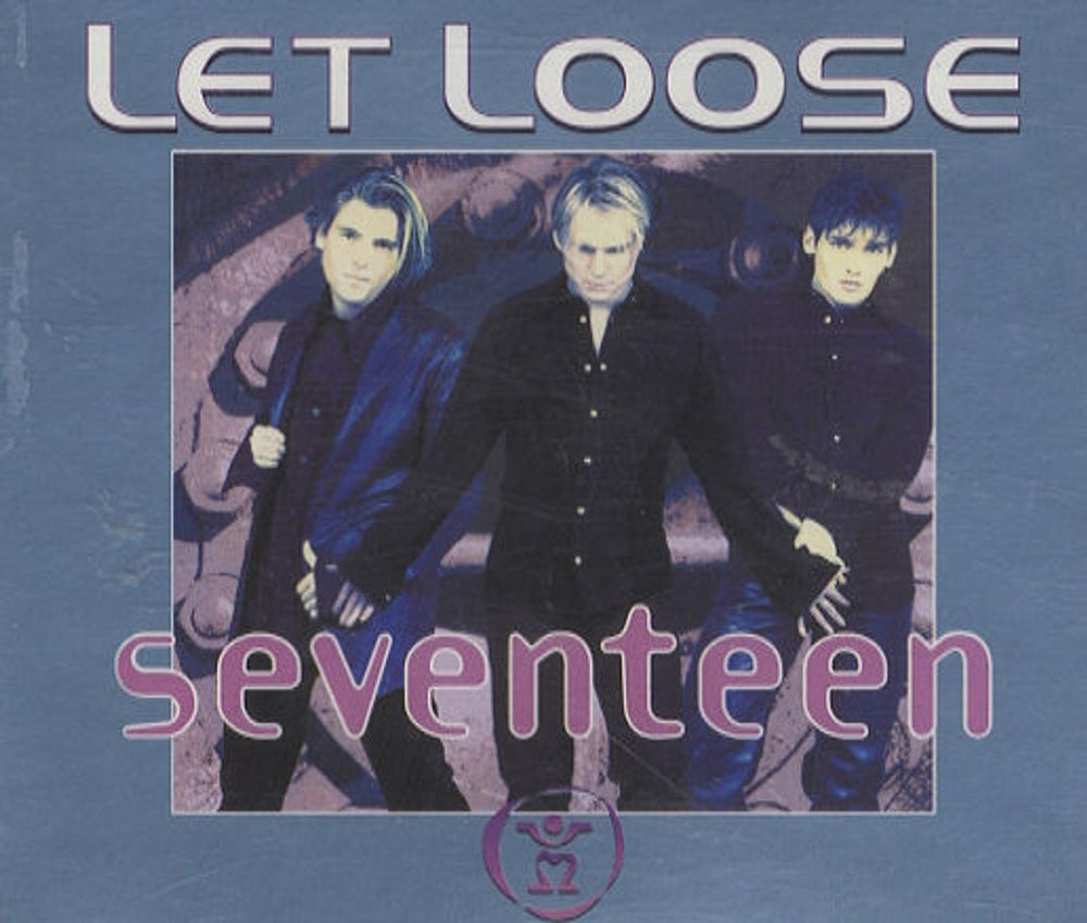 Let Loose Seventeen - Remix UK CD single (CD5 / 5") MERCD406