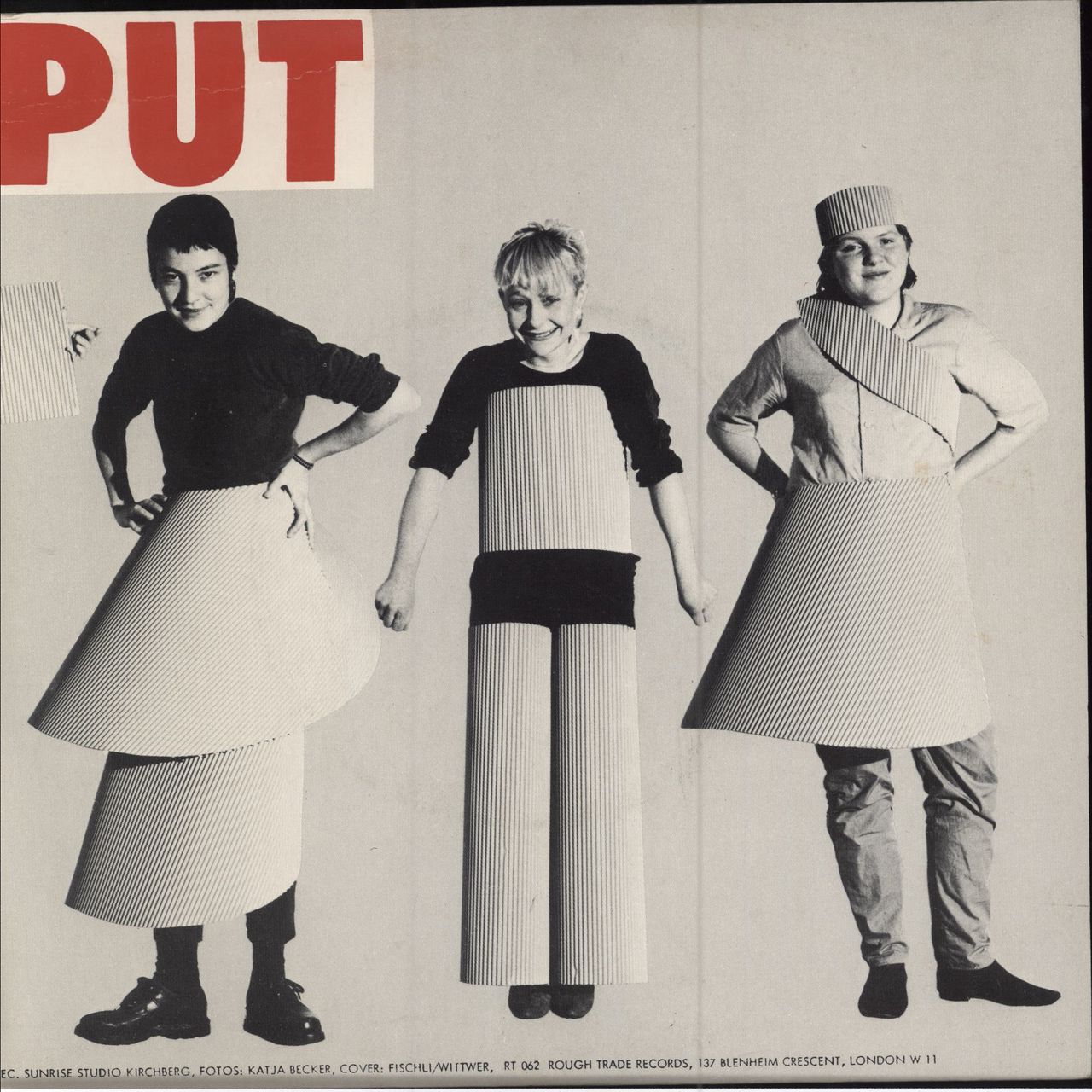 Liliput Eisiger Wind UK 7" vinyl — RareVinyl.com Liliput Eisiger Wind UK 7" vinyl — RareVinyl.com