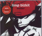 Limp Bizkit Boiler - CD-DVD Set UK 2-disc CD/DVD set 4976362/6439