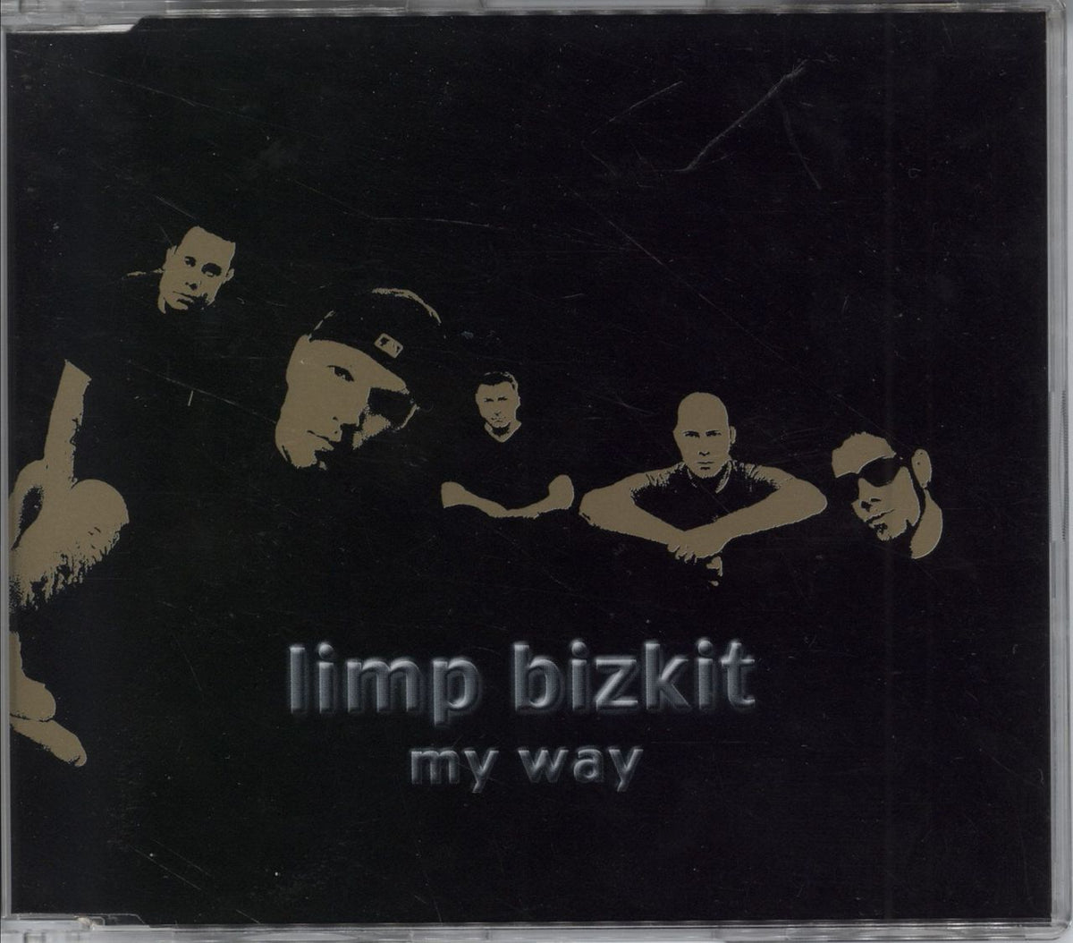 Limp Bizkit My Way Thailand CD single — RareVinyl.com