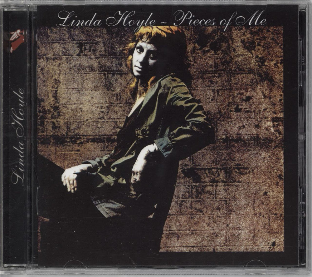 Linda Hoyle Pieces Of Me UK CD album (CDLP) SJPCD117