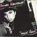 Linda Ronstadt Mad Love German vinyl LP album (LP record) AS52210