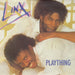 Linx Plaything UK 7" vinyl single (7 inch record / 45) CHS2621