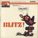 Lionel Bart Blitz! + bonus 7" UK vinyl LP album (LP record) CLP1569