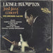 Lionel Hampton 'Just Jazz' Concert French vinyl LP album (LP record) LDM.30199