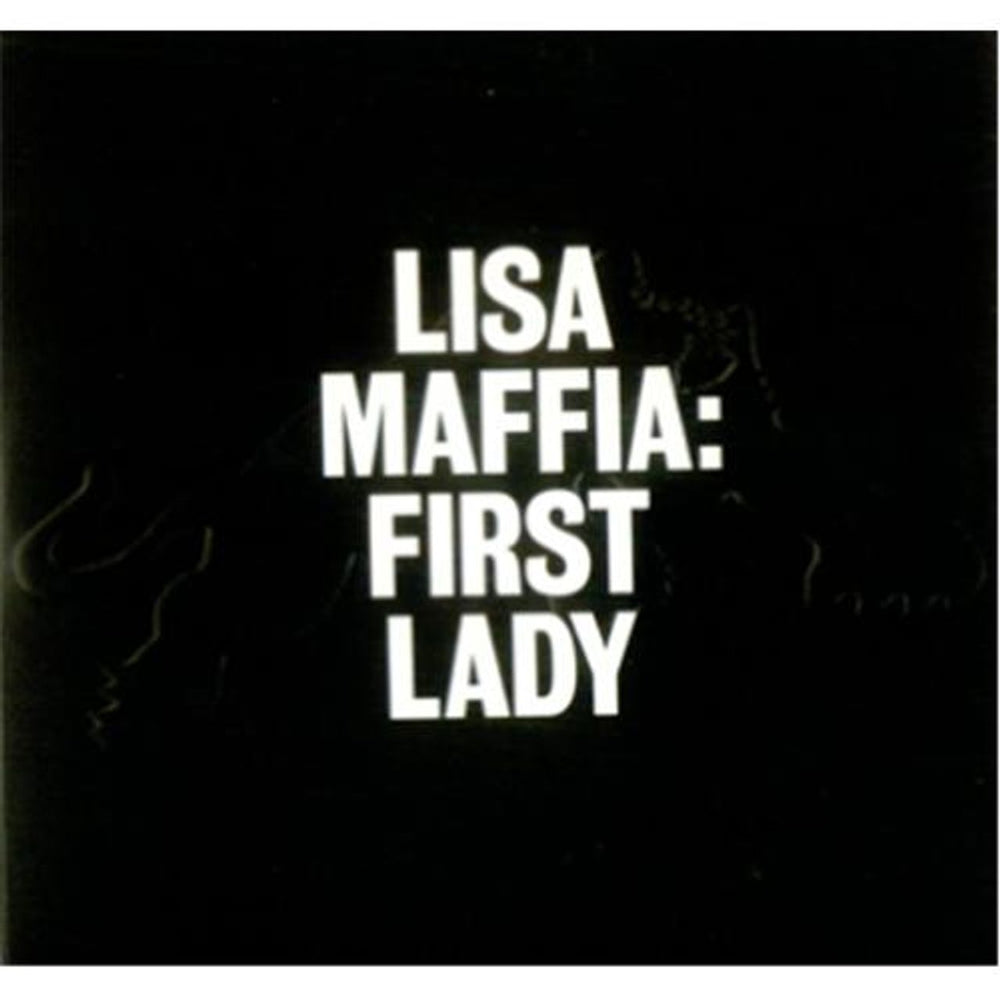 Lisa Maffia First Lady Album Sampler UK Promo CD single (CD5 / 5") MAFF001