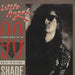 Little Angels Ninety In The Shade UK 7" vinyl single (7 inch record / 45) LTL1