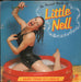 Little Nell The Musical World Of Little Nell - Red Vinyl UK 7" vinyl single (7 inch record / 45) AMS7351