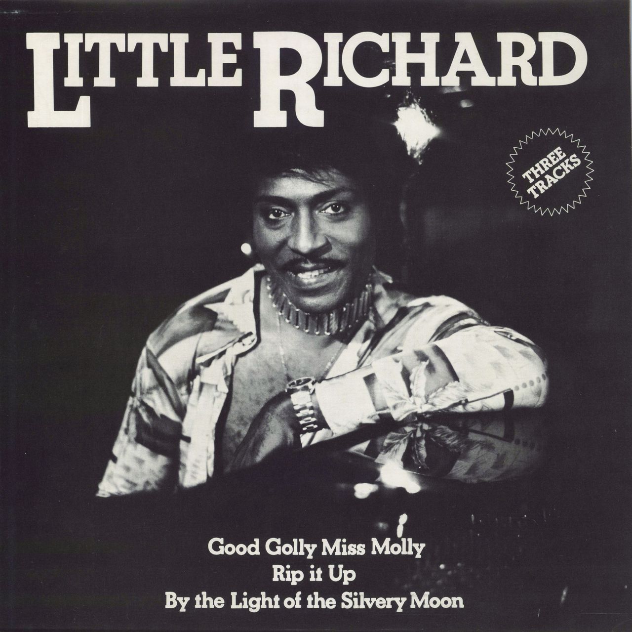 Little Richard Good Golly Miss Molly ! UK 12